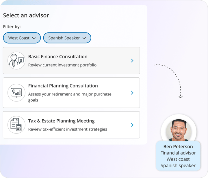 Team Creation and Filtering