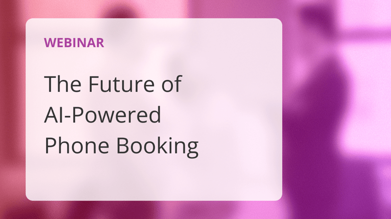 The Future of AI-Powered Phone Booking