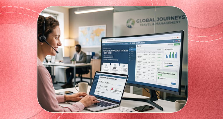travel management software