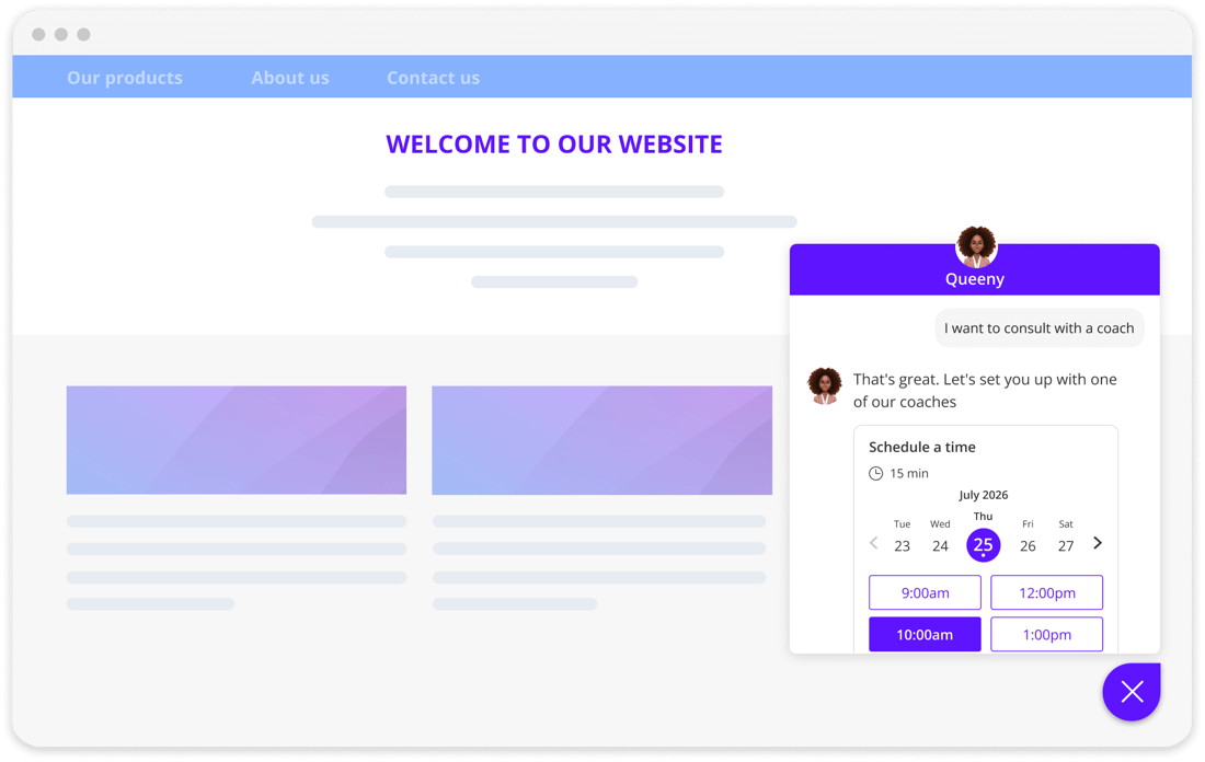 Web Based Chatbots