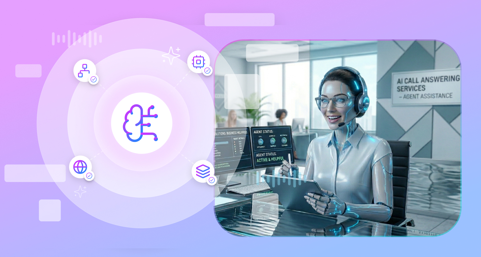AI Answering Services