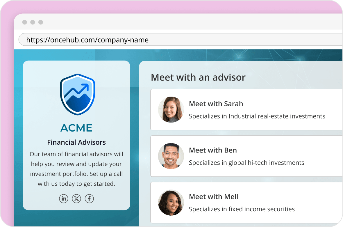 booking hub