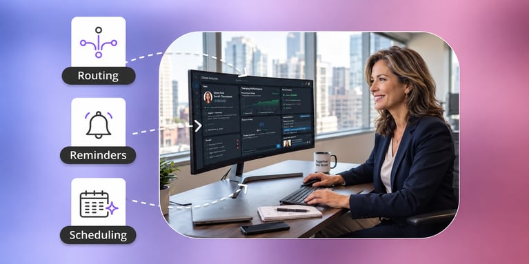 Scheduling for law firms
