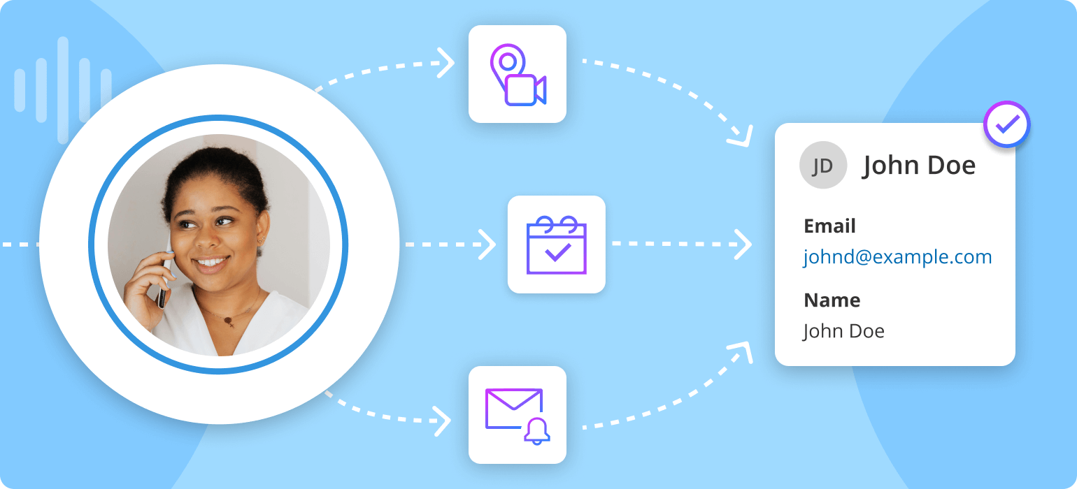 AI phone agent capabilities 