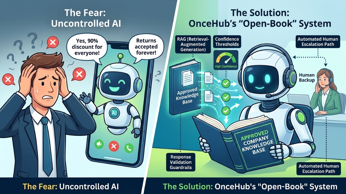Modern AI Solutions to prevent Hallucination