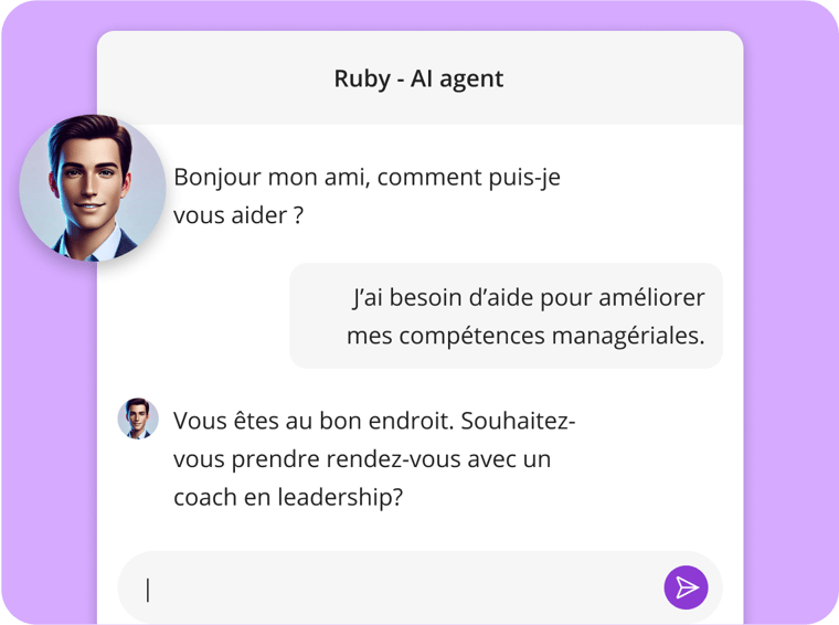 Language Automation for a Global Coaching Reach