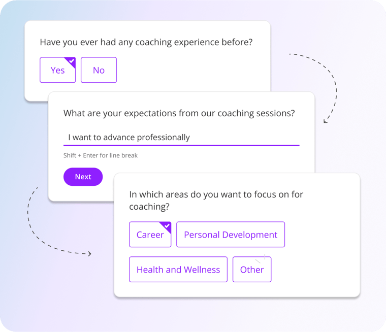 Qualify Clients Effortlessly with Intelligent Routing Forms