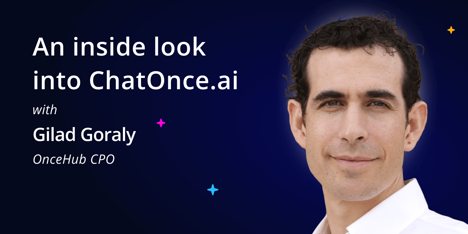 Gilad interview post