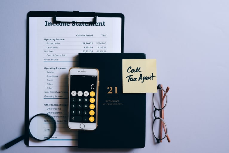 AI for tax firms