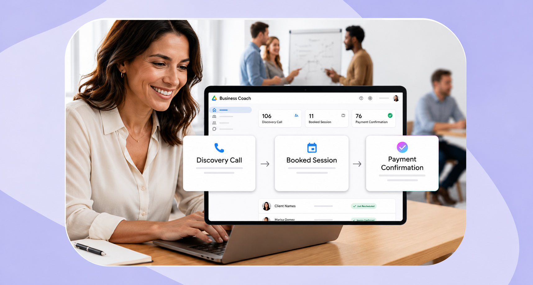 How to Get Coaching Clients (Without Wasting Discovery Calls on the Wrong Ones)
