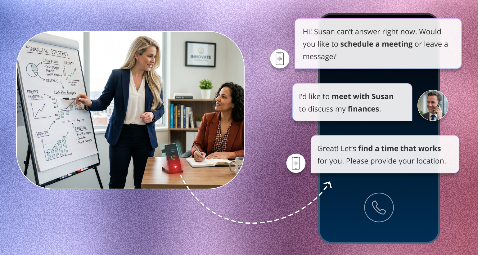 AI Phone Agents for Financial Advisors and Coaches: How to Capture Leads Without Missing a Call
