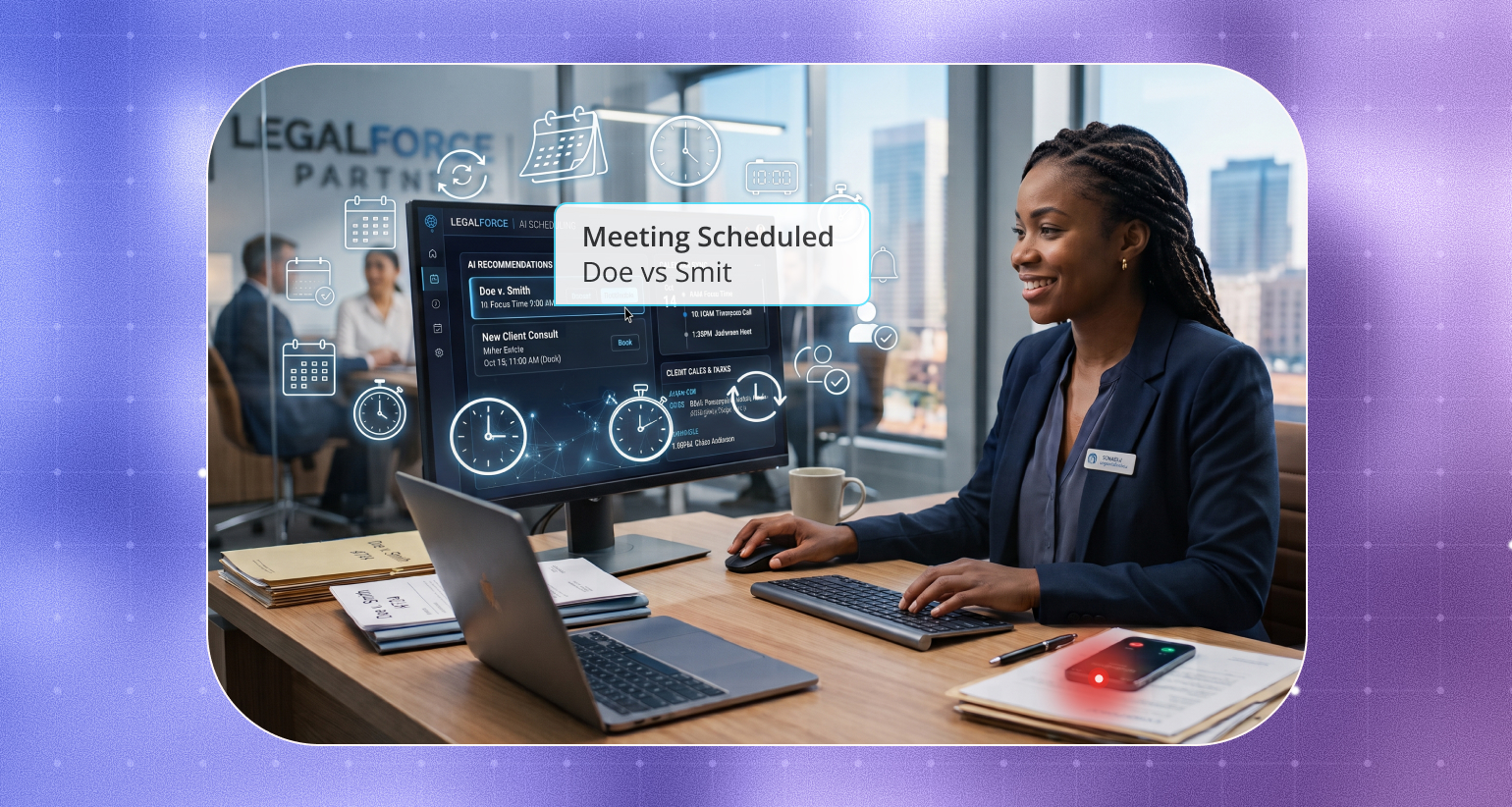 Best AI Scheduling Tools for Lawyers and Legal Assistants in 2026