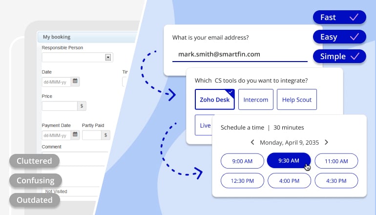 How to Create a Booking Form - Tips, Tricks and Best Practices