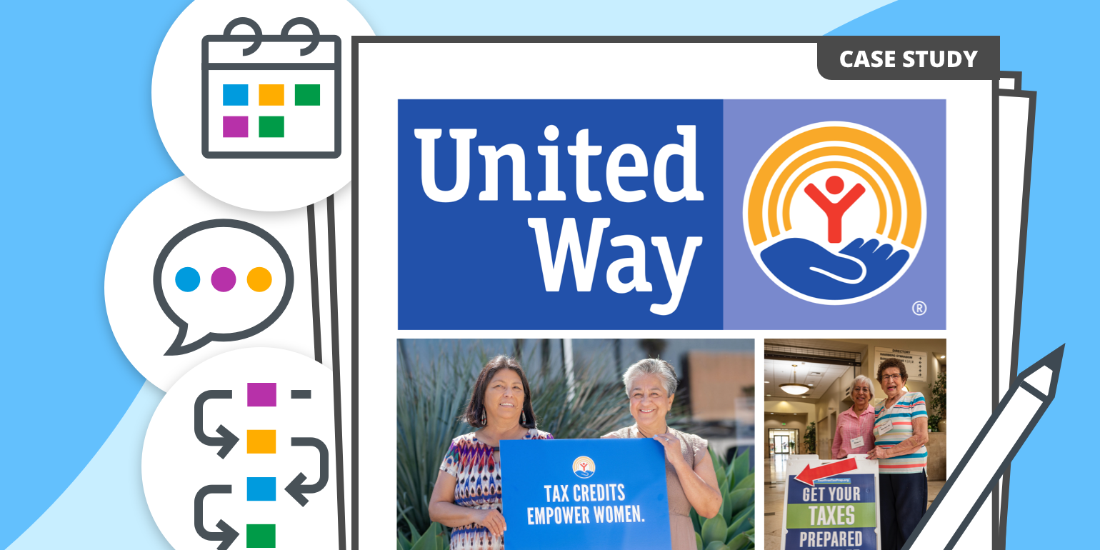OnceHub Customer Story: United Way of California