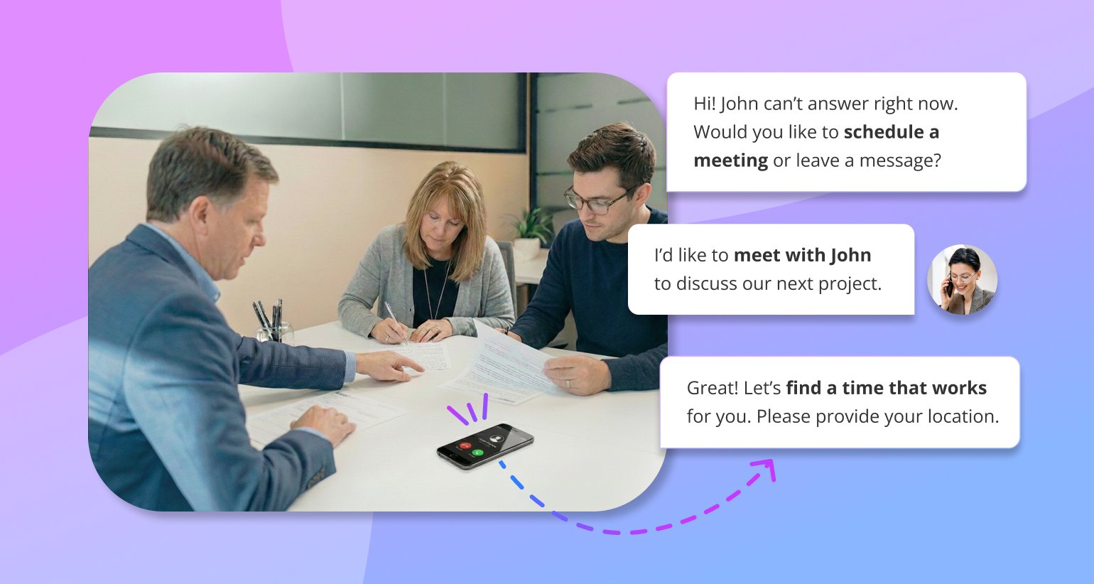 How to Turn Every Missed Call into a Confirmed Booking