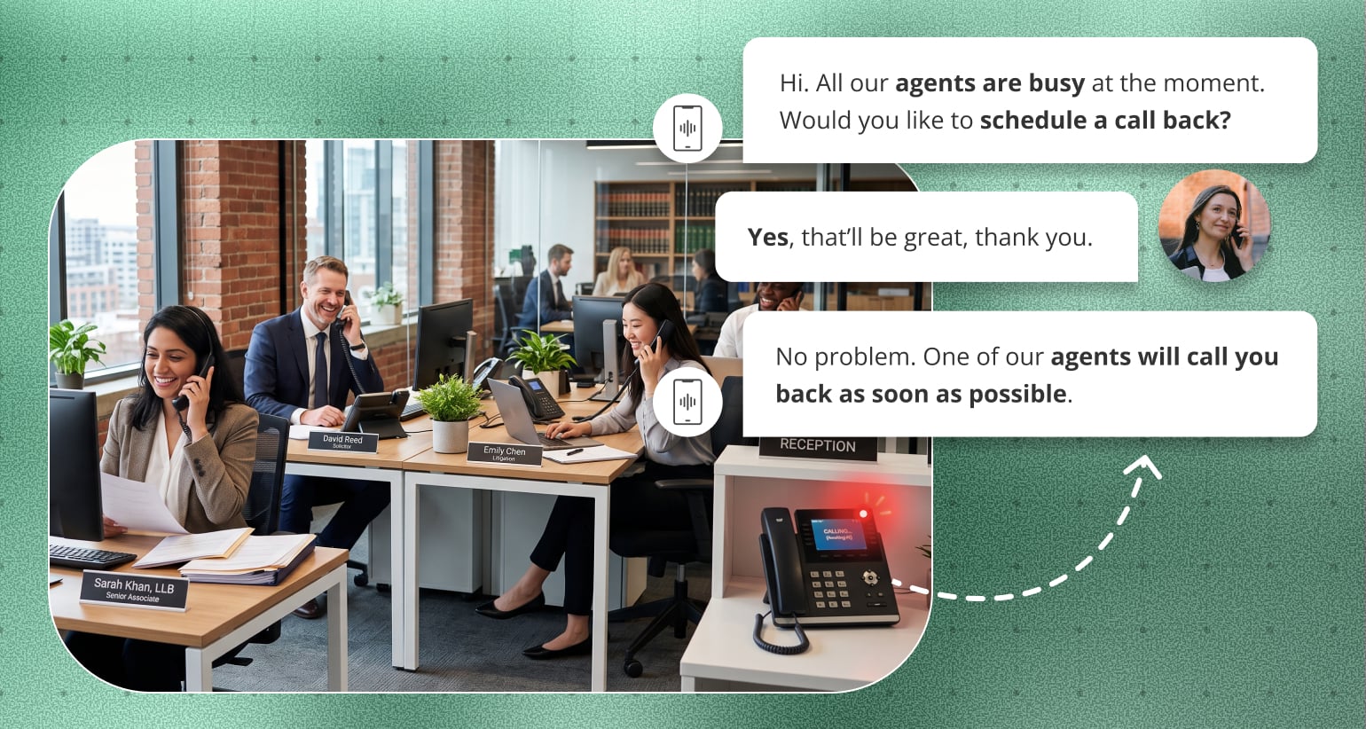 Top Legal Answering Service - 2026