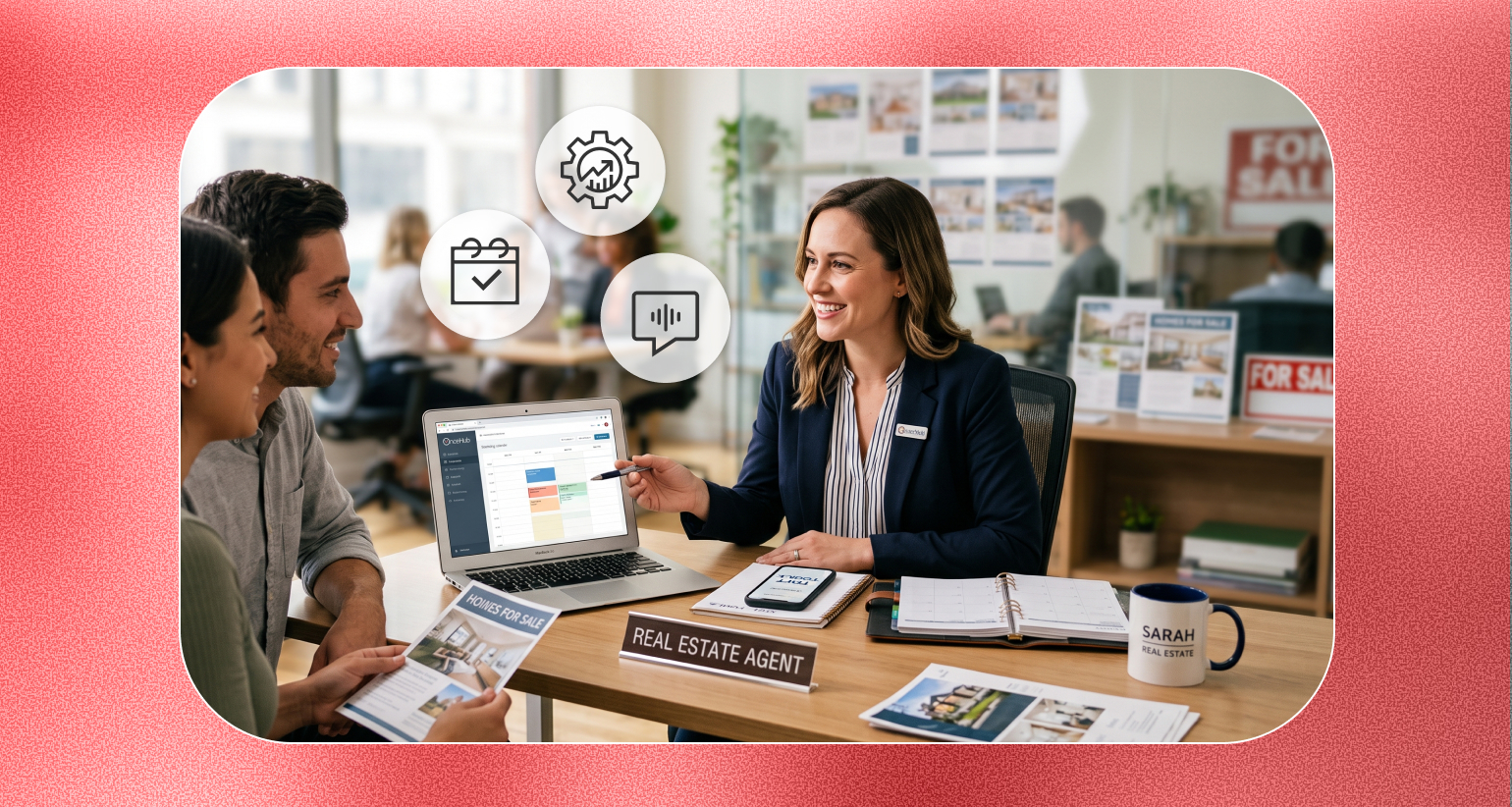 Best Workflow Automation Tools for Real Estate Agents: Showings, Lead Follow-Up, and Client Scheduling
