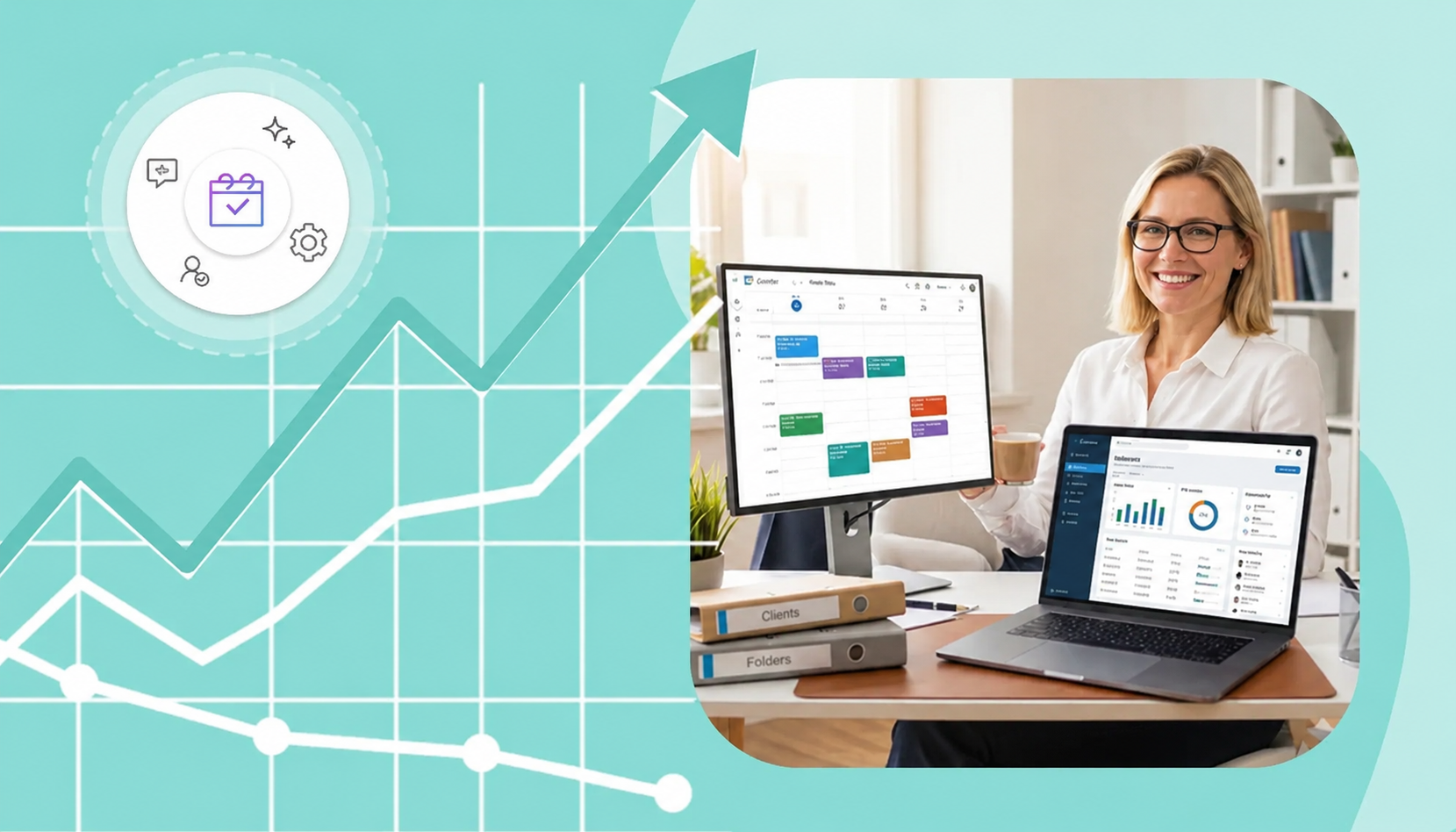 How Financial Advisors Eliminate Phone Tag with OnceHub