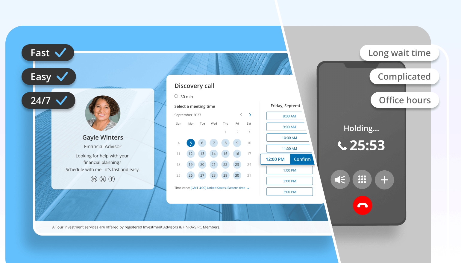 How to Get Customers to Book Online Instead of Calling