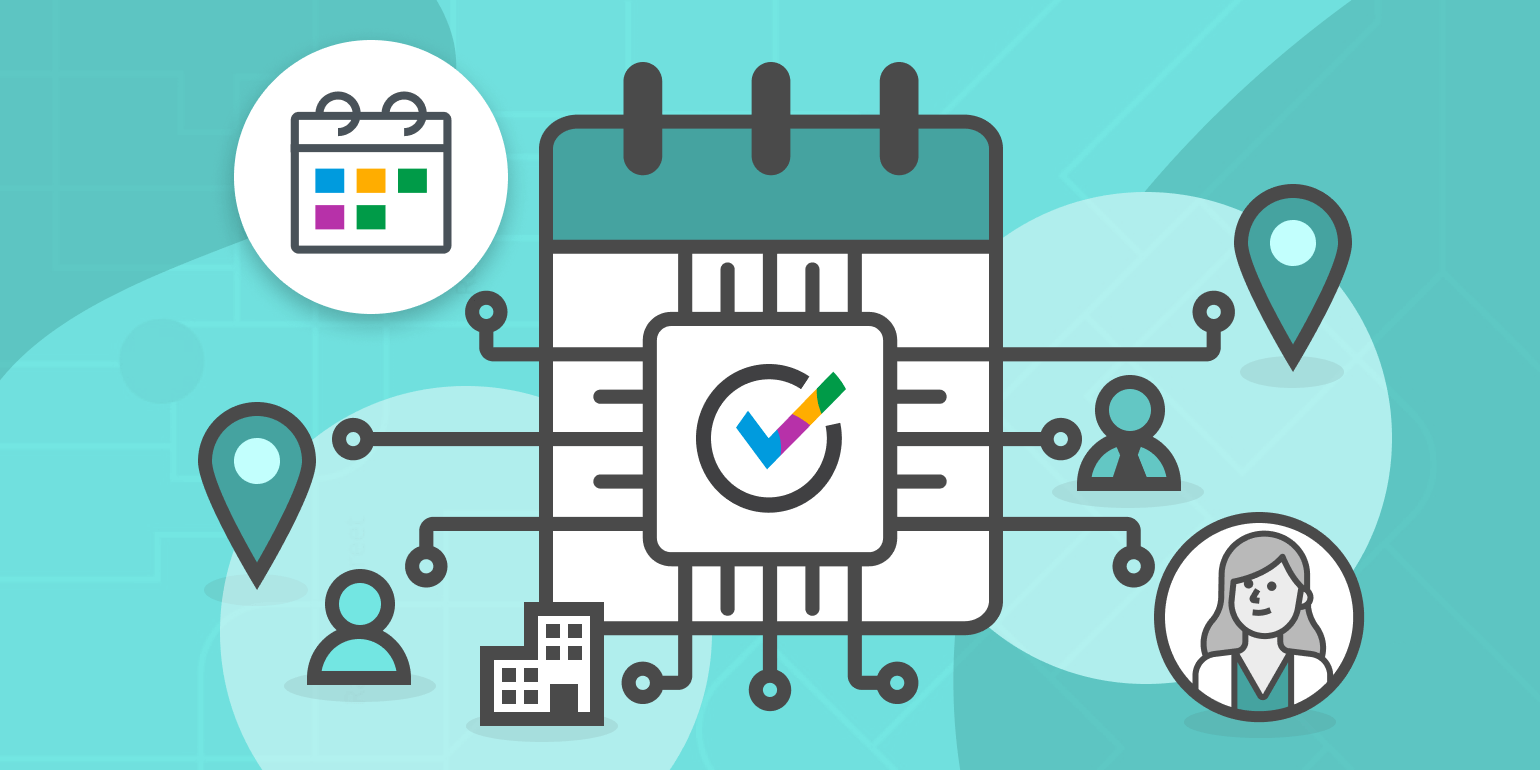 Location-Based Scheduling in the Sales and Marketing Industry: Seamless Customer Experiences
